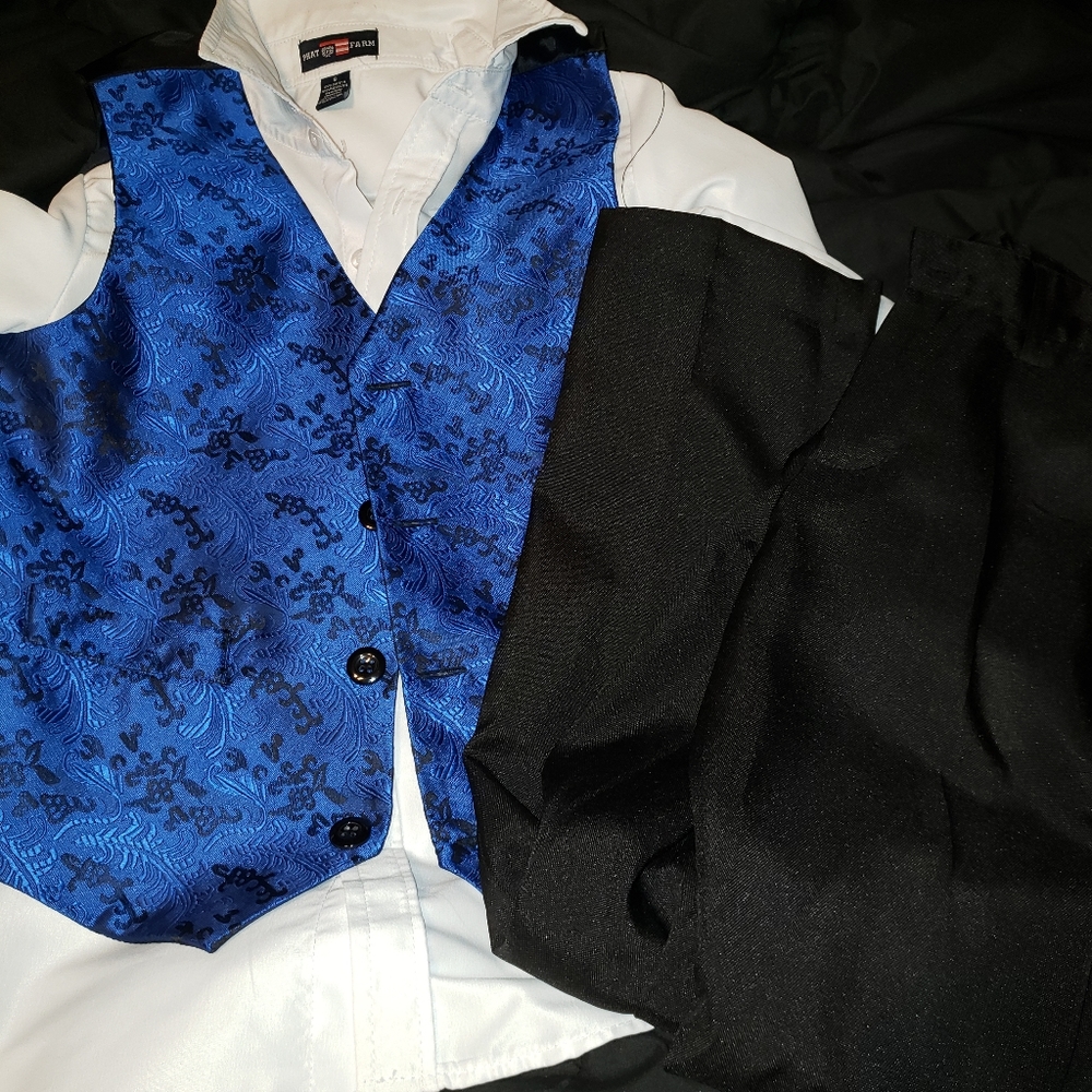 Boys Suit